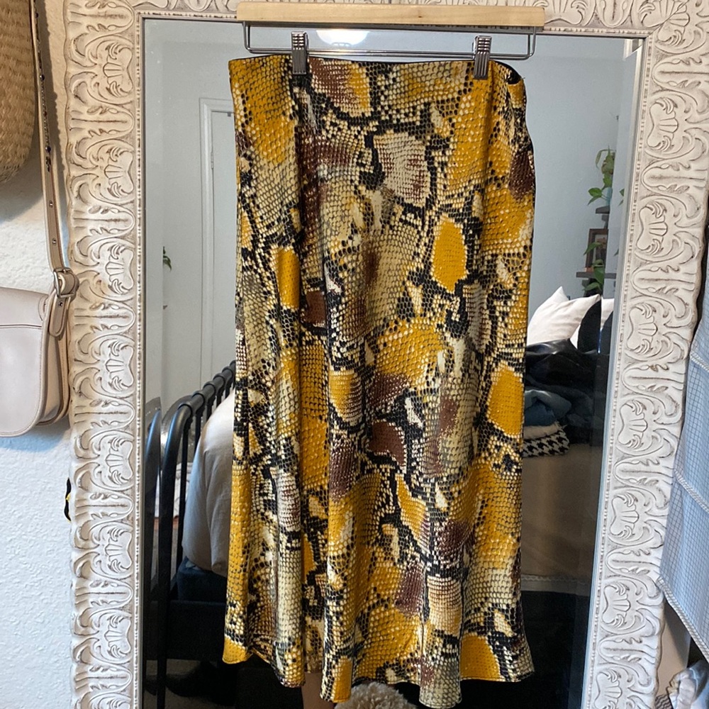 MIDI Skirt